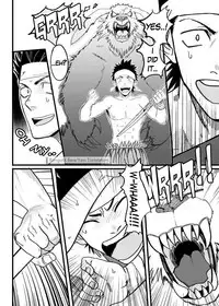 (C87) [Nandemoii (Yakisoba Ohmori)] PARADISO [English] [RungsitX]