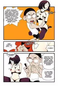 [dogado] Homo Sexience [Ongoing]