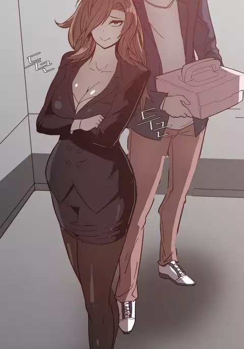 Household Affairs Ch.1-34