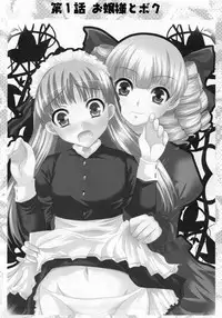 (C80) [Neko to Hato (Hatoya Mameshichi)] Ojousama to Sensei to Maid-san to Boku (Various)