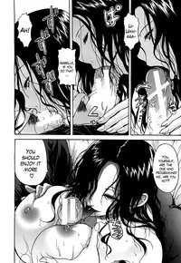 [Ozaken] Believe Machine Ch. 1-4 + Gaiden [English] [The Lusty Lady Project]