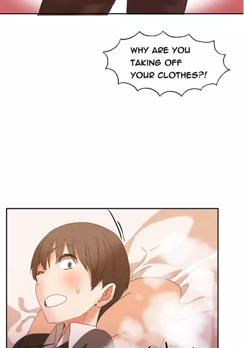 Hari Dormitory Ch.0-16