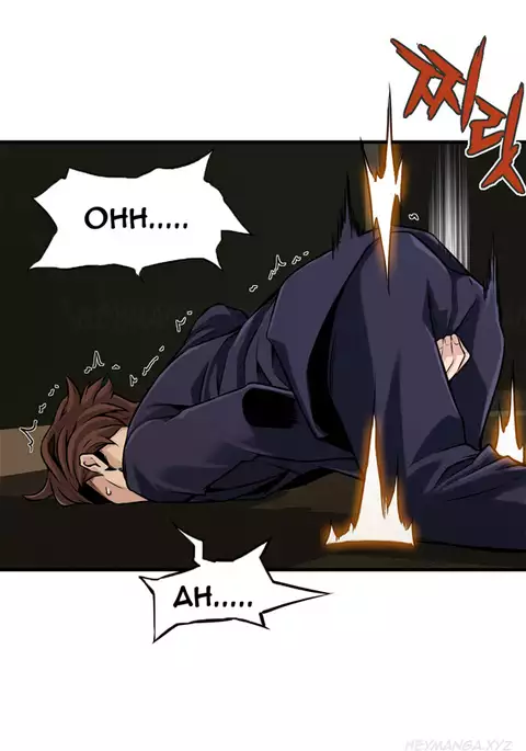 Kill the Dead Bastard Ch.0-15