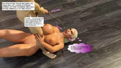 [Antalore42] – Emma’s Corruption Ch 43