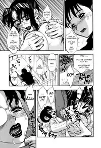 [Minazuki Juuzou] Zutto Zutto Suki Datta... | I've always loved you... Ch. 1-5 [English] [gustmonk]