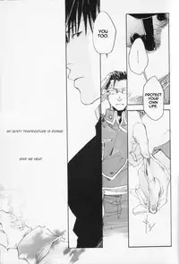 [GD-mechano (Izumi Yakumo)] Zankyou, Kieru Made | Until the Reverberation Died Away (Fullmetal Alchemist) [English] [tianneh]