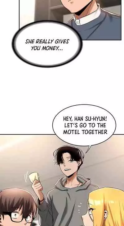 [Abio4, Bangkki] Sextudy Group (1-19) [English] [Ongoing]