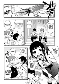 [Igumox] Boku dake no Yuuyami Ch. 1-2 [English] [Team Koinaka]
