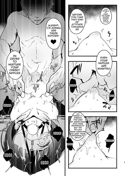 [StrangeSagittarius (Kisaki)] CHIYOchan ha 〇〇kobi wo sitta (THE IDOLM@STER CINDERELLA GIRLS) [English] [Doujins.com] [Digital]