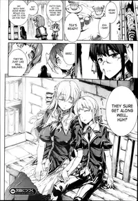 [Erect Sawaru] Shinkyoku no Grimoire -PANDRA saga 2nd story- Ch. 1-15 + Side Story x 3 [English] [SaHa]