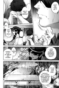 [Jyoka] Hachishaku Hachiwa Keraku Meguri - Igyou Kaikitan Ch. 1-7 [English] [Mongolfier]