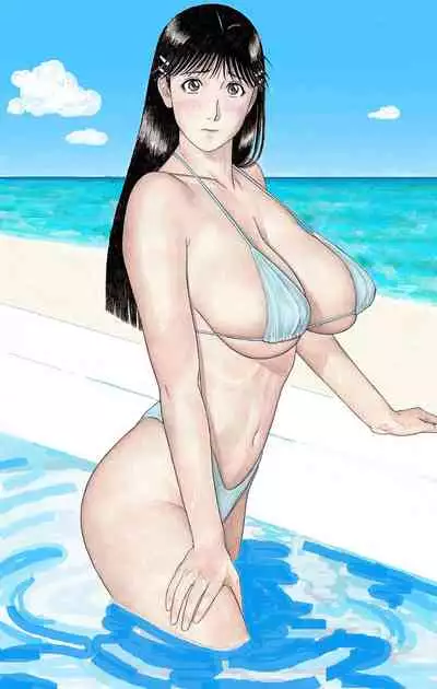 Nanase Senpai to Nangoku Resort de Namahame Nakadashi Sex Zanmai