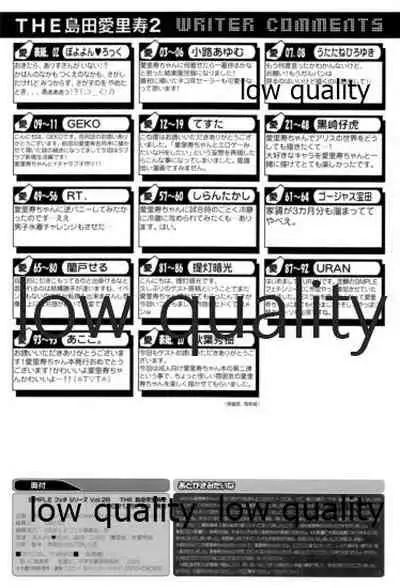 THE 島田愛里寿2