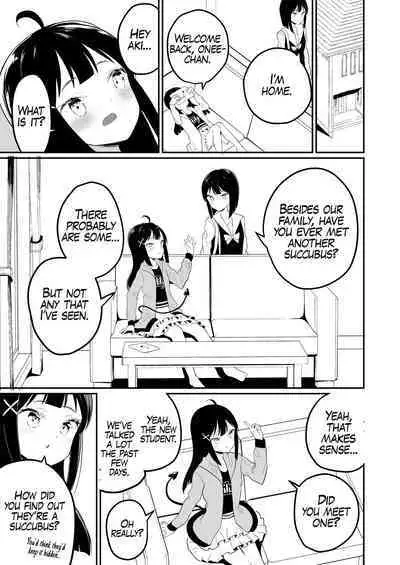 Yuri Ranbou Sareru Inma Soushuuhen | A Succubus Ravaged By Yuri Compilation