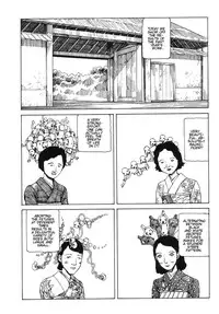 Shintaro Kago - Fetus Collection [ENG]