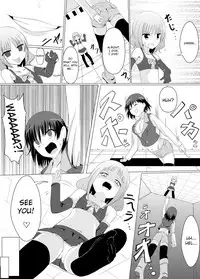 [Perilab (Perimaru)] Gyakushuu! Kusuguri Goumon [English] [Cecilbk]