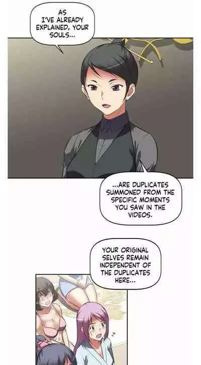 The Girls’ Nest | HELL'S HAREM Ch.1-18