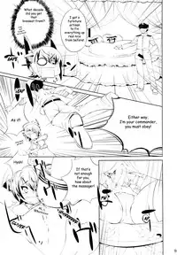 [Takane no Hanazono (Takane Nohana)] Harasho! (Kantai Collection -KanColle-) [English] [EHCOVE]