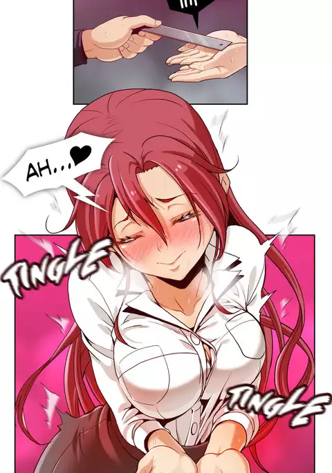 Secret Folder Ch.1-3