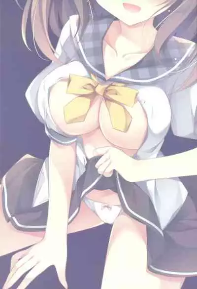 (COMITIA128) [Matsurija (Nanaroba Hana)] Daisuki Onee-chan 1 | My Beloved Big Sister 1 [English][Amoskandy]