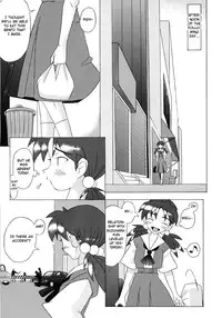 (C52) [Kohakutei (Sakai Hamachi)] Eden -HIKARI- (Neon Genesis Evangelion) [English] {Fated Circle} [Incomplete]