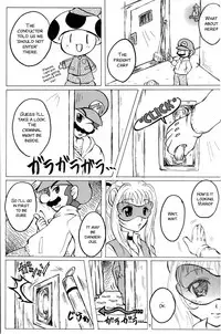 (Nemuriko no Ki) Machuchu 10 (Paper Mario and The Thousand Year Door)[English][SMDC]