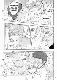 (Super Brilliant Days 2017) [Zakuroiro (F-1 Zakuro)] Kiyoka Hitomaku | Summer Fling (Ensemble Stars!) [English] [Anzu] [Decensored]