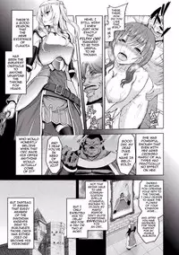 Yamada Gogogo] Erona ~Orc no Inmon ni Okasareta Onna Kishi no Matsuro~ | Erona ~The Fall of a Beautiful Knight Cursed with the Lewd Mark of an Orc~ Ch. 1-5 [English] [darknight] [Decensored] [ongoing]