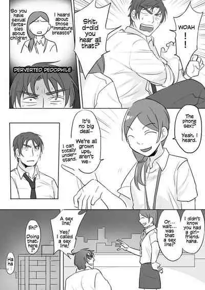 [Ranyues] Dianai | Tele-Love [English] (Ongoing)