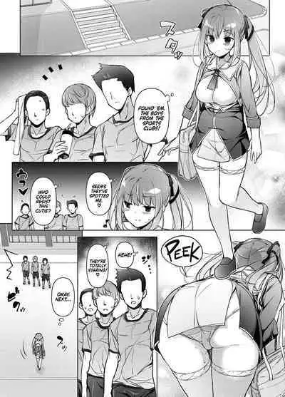 [Massaratou (Motomushi)] Watashi wo Baka ni Shita Onna ni Natta Watashi | I Swapped Bodies With My Bully [English] [Xzosk]