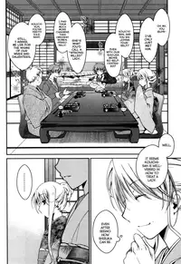 [Ponkotsu Works] Ojou-sama wa Nigedashita - The Grace Escape Ch. 1-17 [English] [Japanzai]