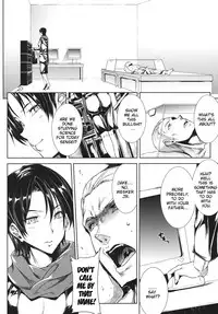 (C83) [ERECT TOUCH (Erect Sawaru)] SHERRY HAZARD (Resident Evil 6, Hyouka, Samurai Spirits) [English] {doujin-moe.us + PineApples R' Us}