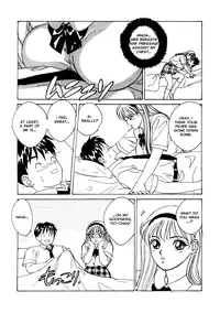 [Nishimaki Tohru] Blue Eyes Vol.1 [English]