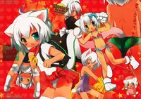 (C72) [Galvas (Kamiyoshi)] Houkago Kisekae Club