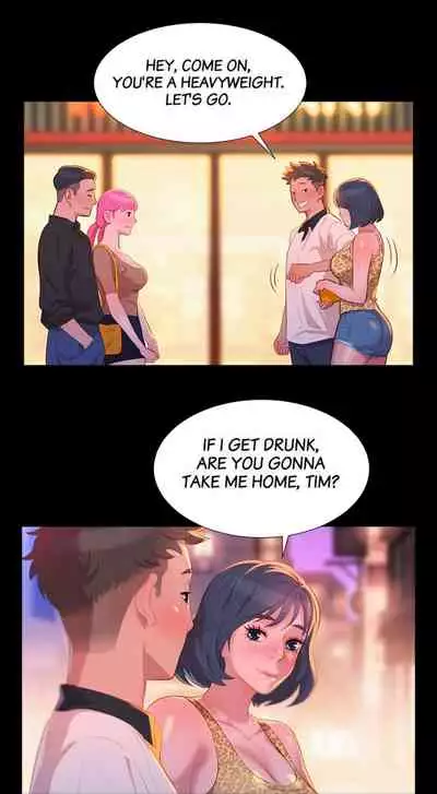 Sister Neighbors (Uncensored) [Chapter 1-18]