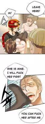 Kill the Dead Bastard Ch.1-6 (English) (Ongoing)