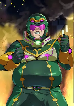 Juukon Sentai Juusoldier ch.1-3