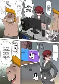 [Almarosso] Musuko no Doukyuusei ni Makura Eigyou Monogatari 2 [English] {Hennojin}