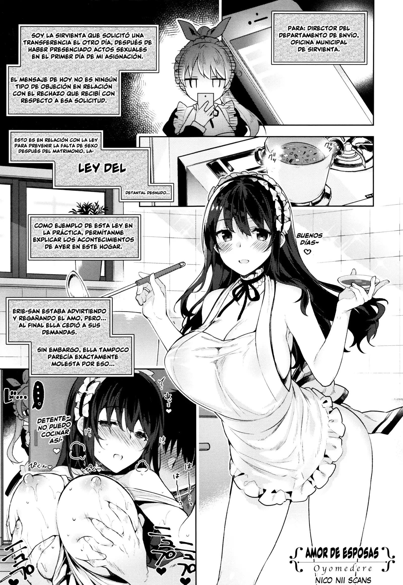 Himitsudere Ch. 1-6