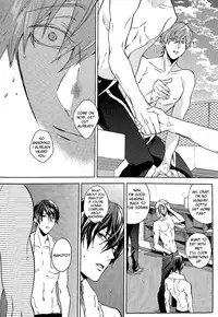 [Shuusetsu (Tropical Matsuda)] Yokatta ne Haru-chan (Free!) [English] [Moechya]