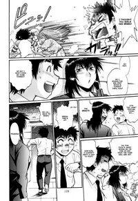 [Manabe Jouji] Kanojo de Ippai 3 Ch. 19-24 [English] {Ochimusha}