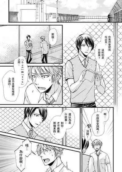 [Inainaka] Shihai sareru no ga Ore no Sei ~Iki kuruu you ni Shitsukerateta Karada~ | 調教遠比想像中更舒服～在他們的調教之下身體止不住高潮～ Ch. 1-10 [Chinese] [Decensored] [Digital]