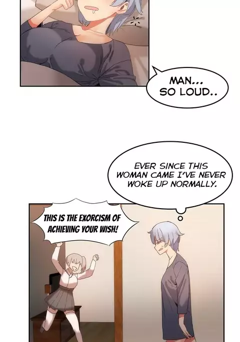 Hari Dormitory Ch.0-22