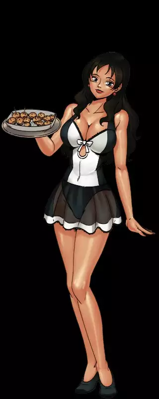 Harem Heroes character 2017