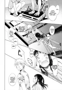 [Dobato] Shoujo to Gang to Aoi Yoru Ch. 1-4 [English] [biribiri]