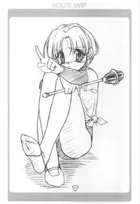 [Mekongdelta] - Route Map 3