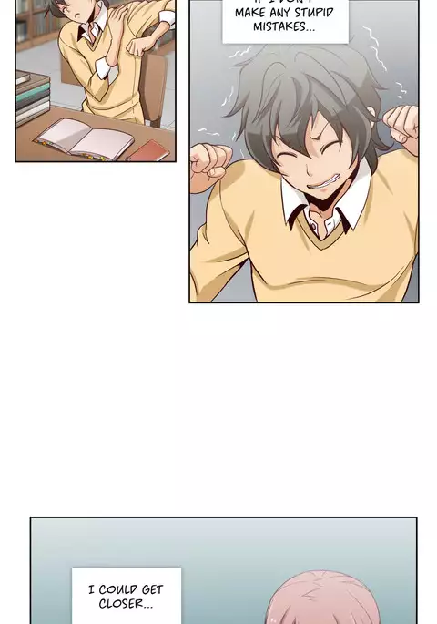 Secret Folder Ch.1-16