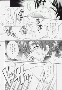 (C57) [DARK WATER (Mikuni Saho, Tatsuse Yumino	)] Panda no Namida (Initial D)