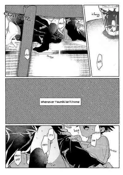 (Yougen Kinkyuu SUMMER 2021) [Seichotsuu (Sarae)] Immoralist (Jujutsu Kaisen) [English] [Nonsense Group HQ]