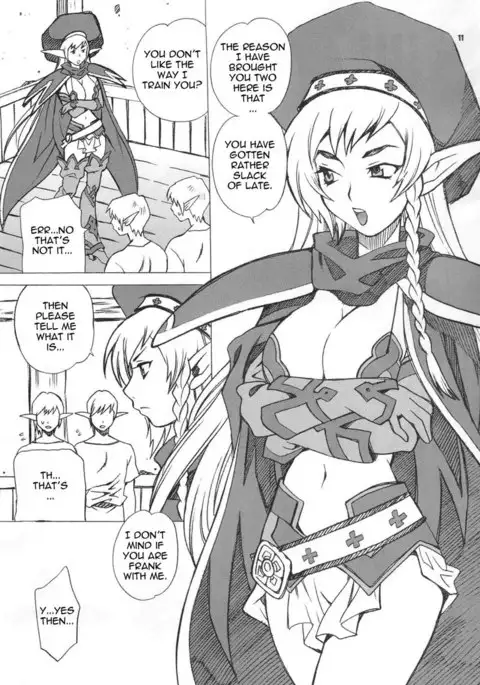 Queens Blade - Alleynes Millenial Fuck